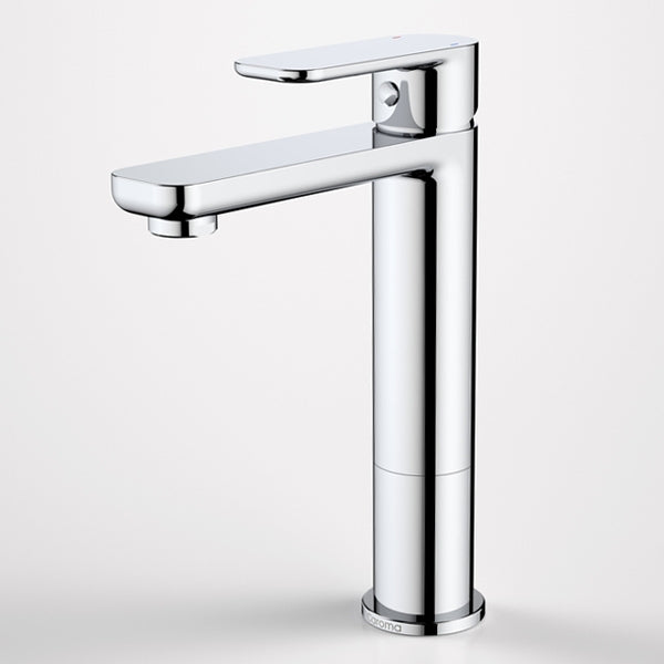 Caroma Luna Mid Lead Free Basin Mixer Chrome