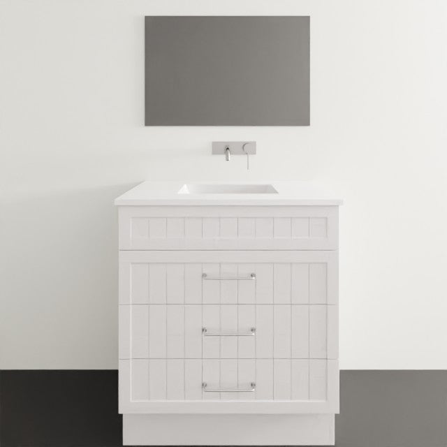Marquis Kiama Floor Standing Vanity with Kickboard
