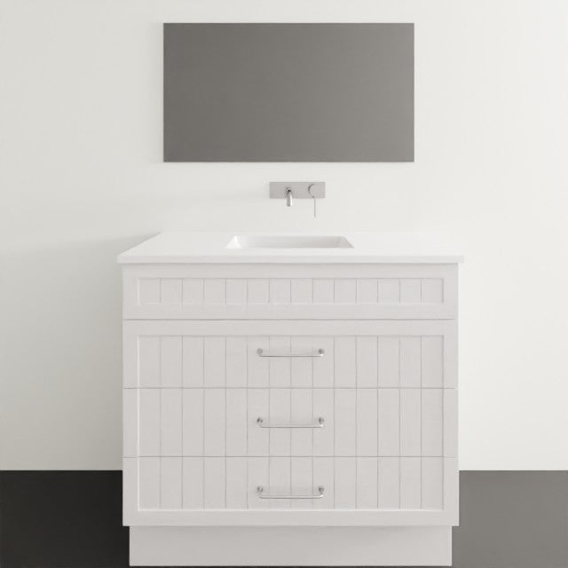 Marquis Kiama Floor Standing Vanity with Kickboard