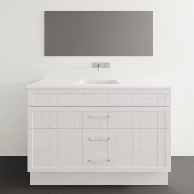 Marquis Kiama Floor Standing Vanity with Kickboard