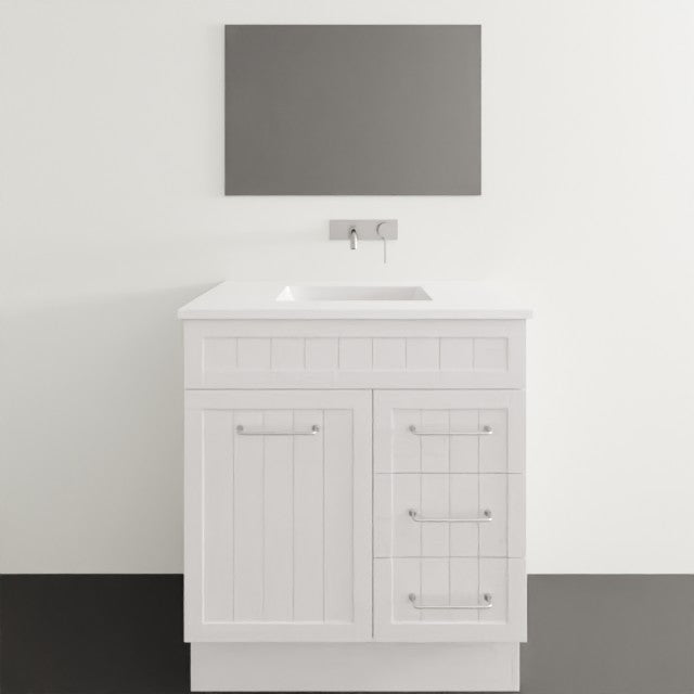 Marquis Kiama Floor Standing Vanity with Kickboard