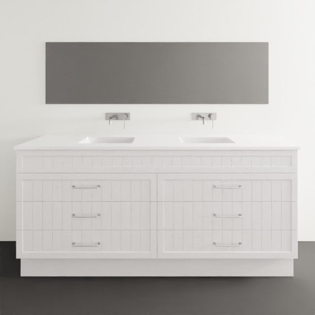 Marquis Kiama Floor Standing Vanity with Kickboard
