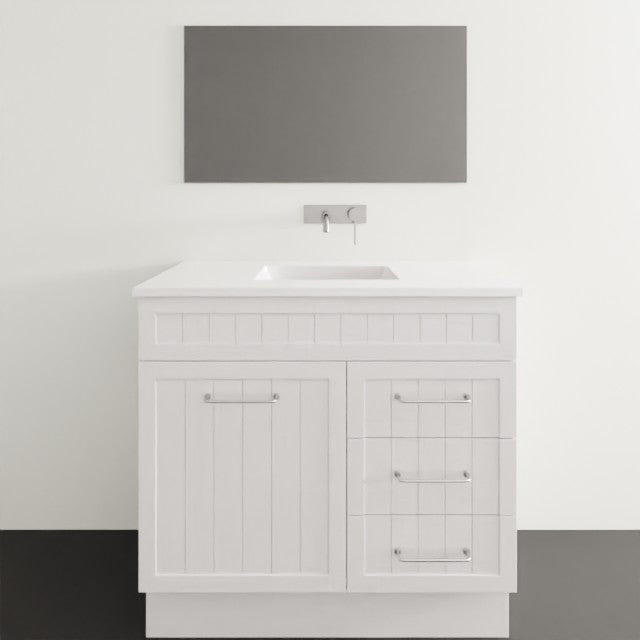 Marquis Kiama Floor Standing Vanity with Kickboard