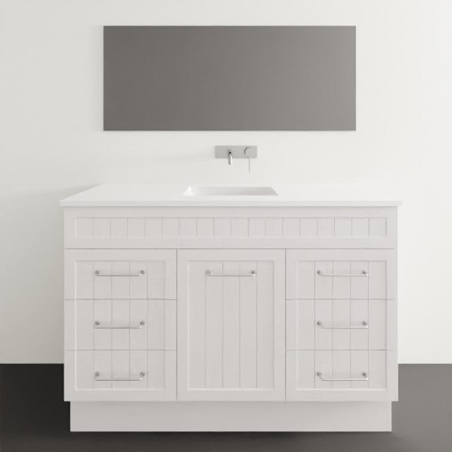 Marquis Kiama Floor Standing Vanity with Kickboard