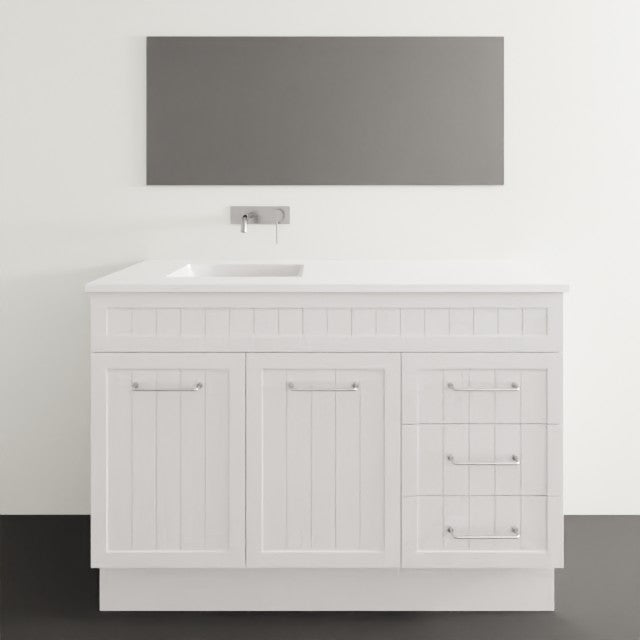 Marquis Kiama Floor Standing Vanity with Kickboard