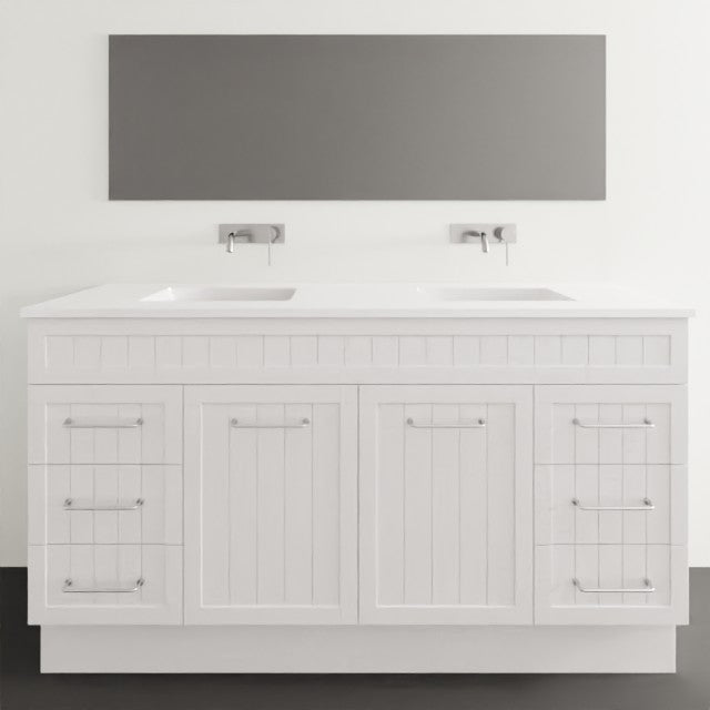 Marquis Kiama Floor Standing Vanity with Kickboard