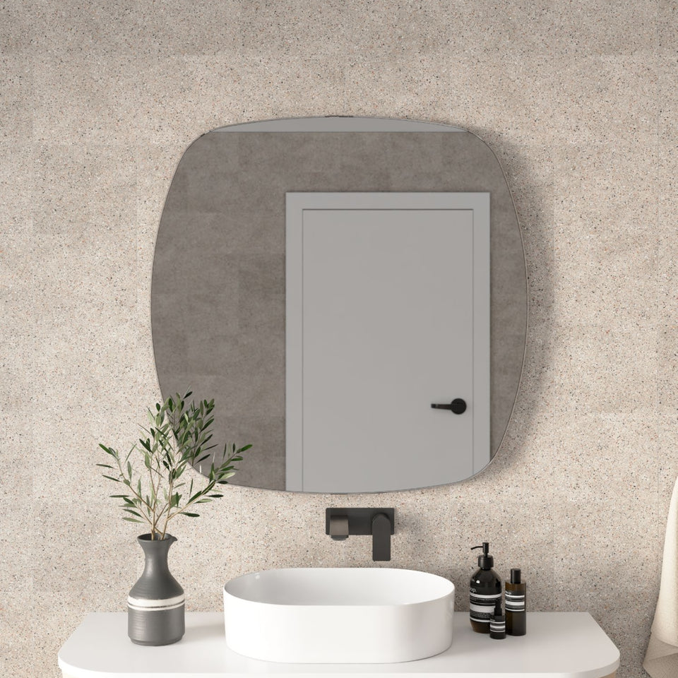 Marquis Kyka Frameless Mirror 750mm - 1200mm
