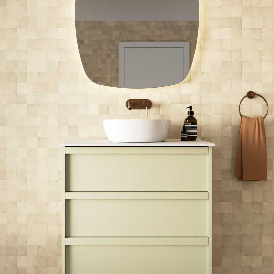 Marquis Marlo Floor Standing Vanity with Kickboard and Symphony Top
