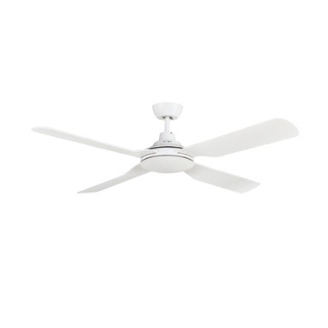 Martec Discovery II 1220mm Ceiling Fan White