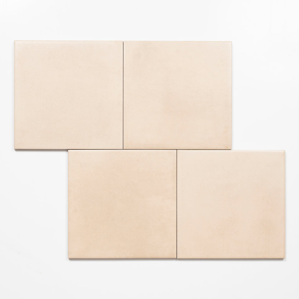 Meander Beige Porcelain Tile P3 200 x 200mm
