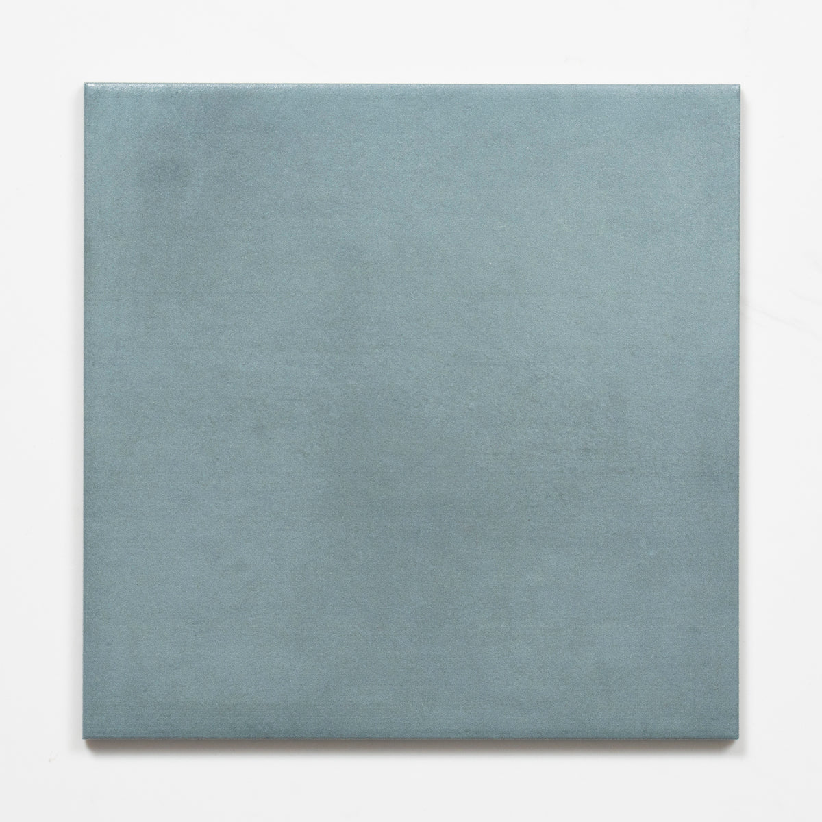 single no Hand Meander Blue Porcelain Tile P3 200 x 200mm 2TIFBLM - The Blue Space