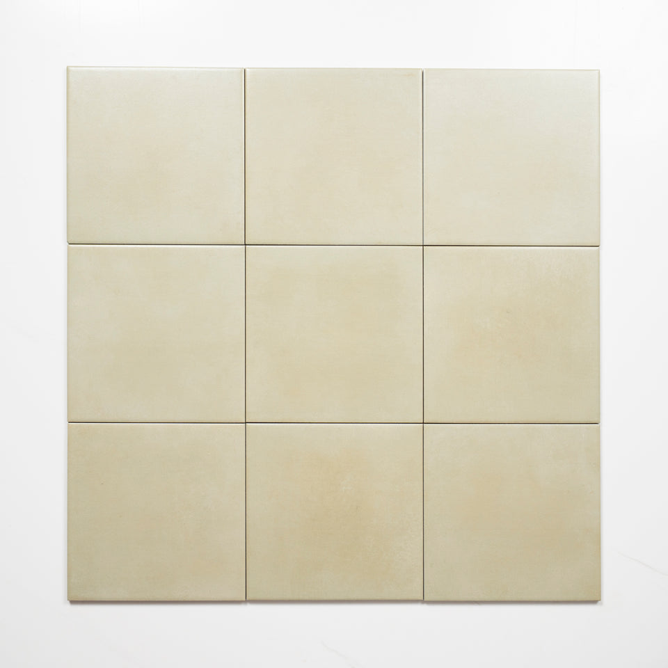 Meander Green Porcelain Tile P3 200 x 200mm