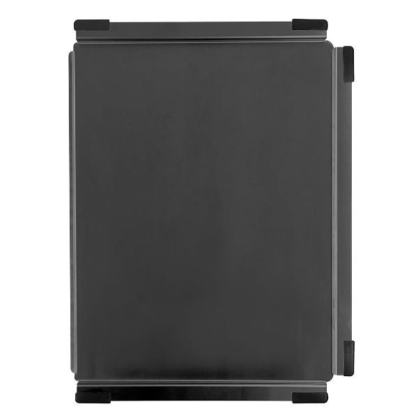 Meir Draining Tray -Gunmetal Black