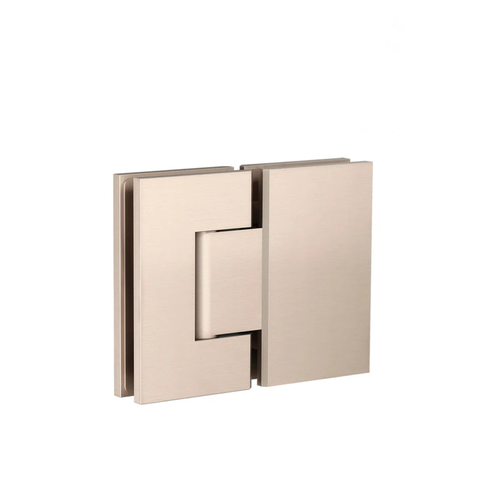 Meir Glass To Glass Shower Door Hinge