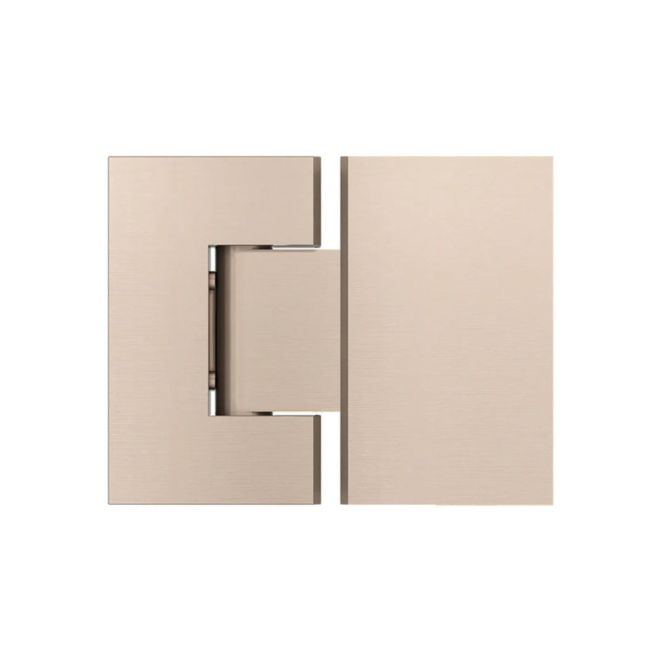 Meir Glass To Glass Shower Door Hinge