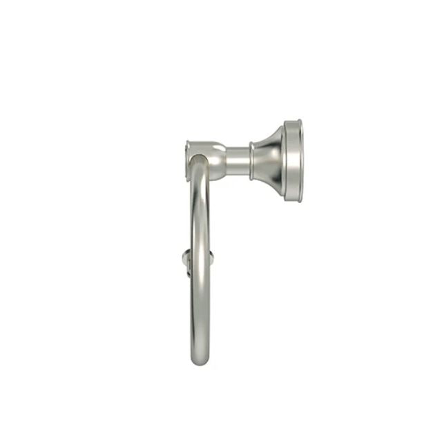 Meir Harrington Guest Towel Rail Brushed Nickel