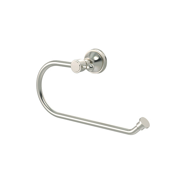 Meir Harrington Guest Towel Rail Brushed Nickel