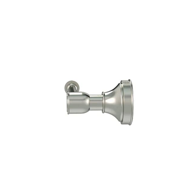 Meir Harrington Toilet Roll Holder Brushed Nickel