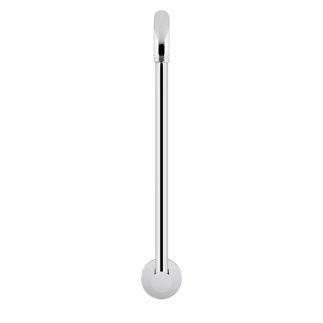 Meir High Rise Shower Arm Chrome