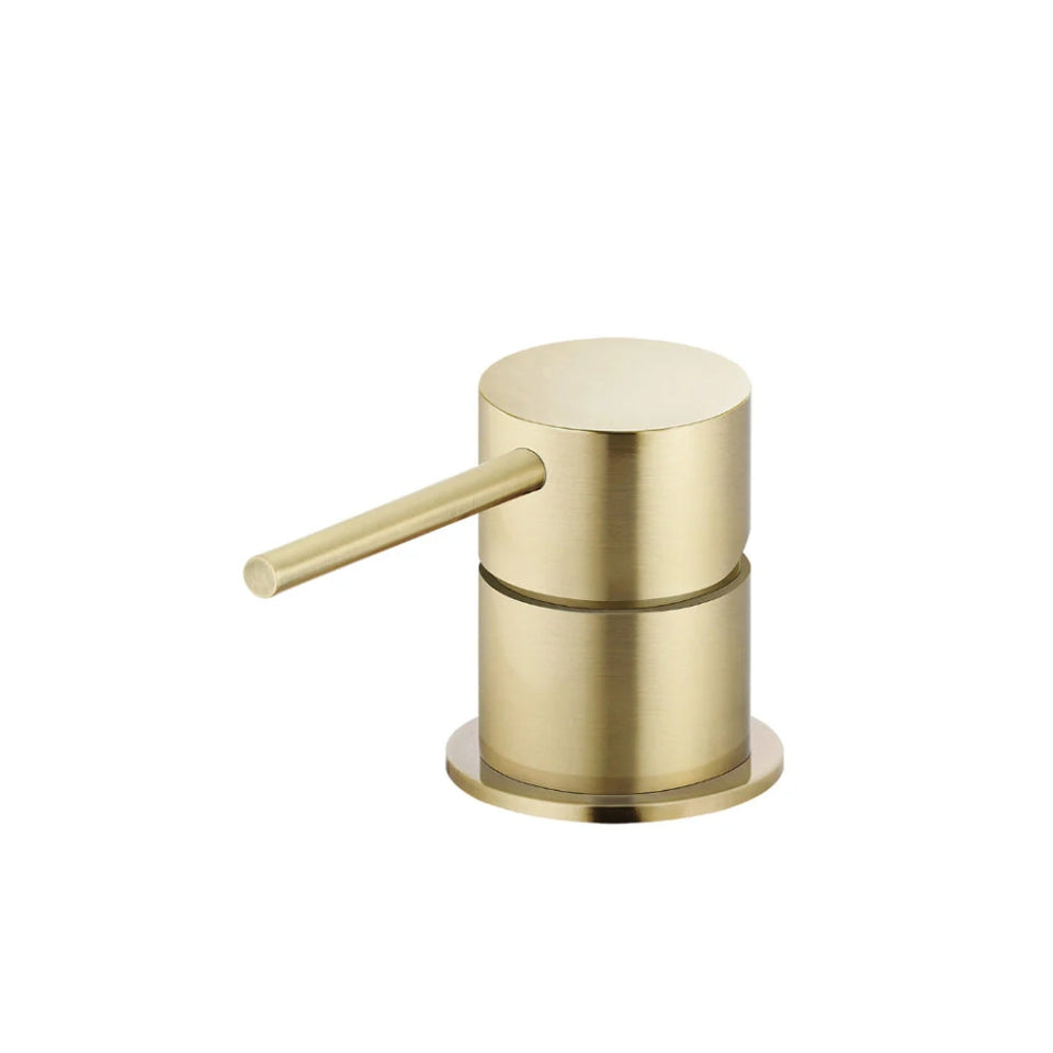 Meir Hob Mounted Mixer Tiger Bronze