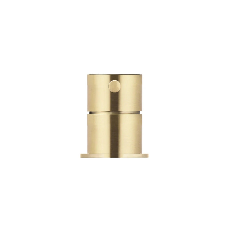 Meir Hob Mounted Mixer Tiger Bronze
