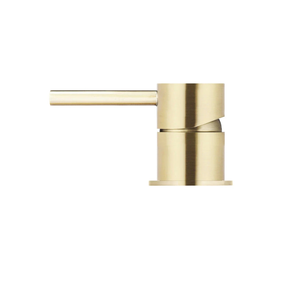 Meir Hob Mounted Mixer Tiger Bronze