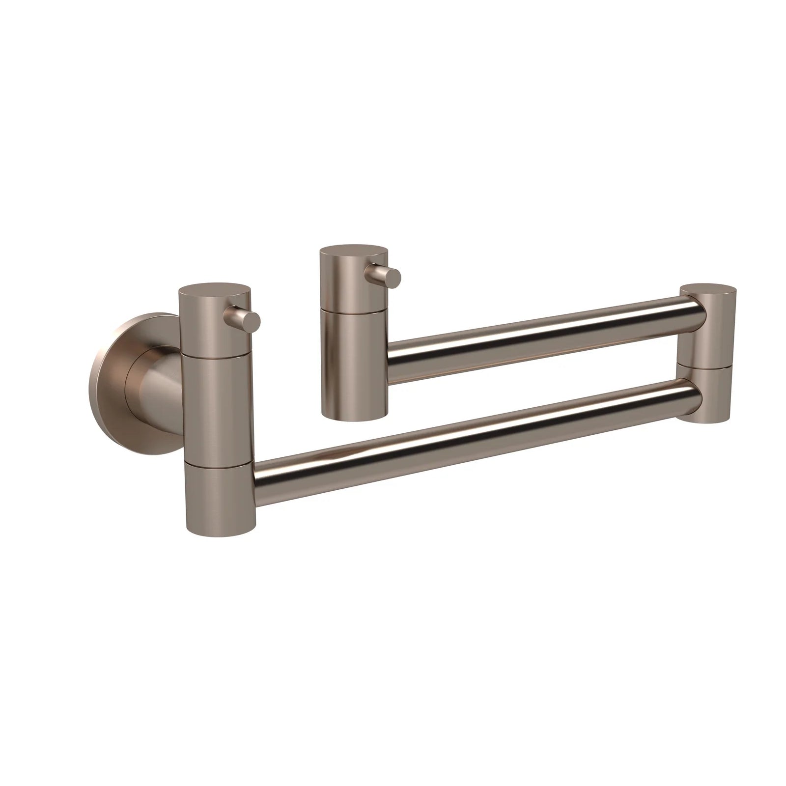 Meir Kitchen Pot Filler - Champagne MK21-CH - The Blue Space