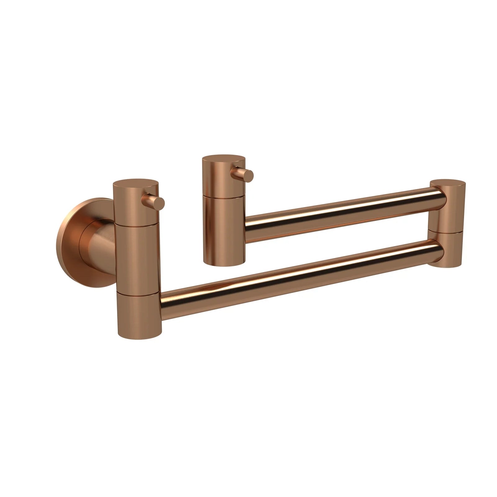 Meir Kitchen Pot Filler - Lustre Bronze MK21-PVDBZ - The Blue Space