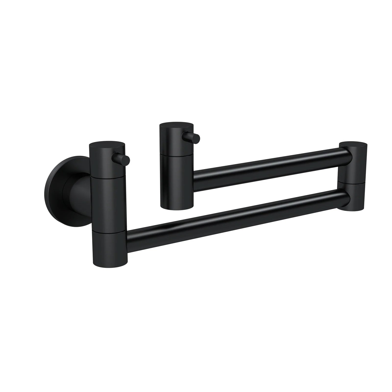 Meir Kitchen Pot Filler - Matte Black MK21 - The Blue Space