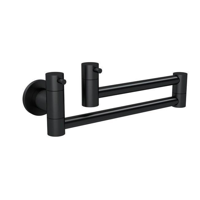 Meir Kitchen Pot Filler - Matte Black MK21 - The Blue Space