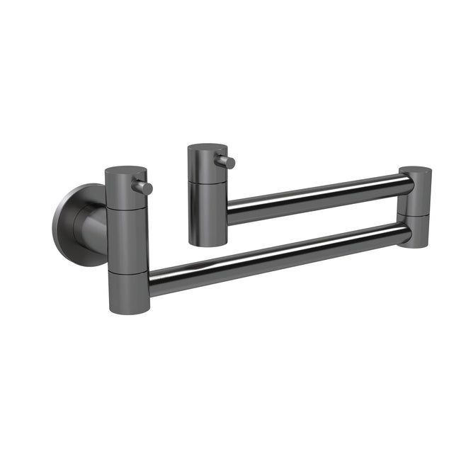 Meir Kitchen Pot Filler - Shadow MK21-PVDGM - The Blue Space