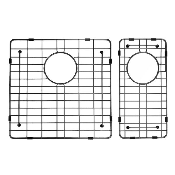 Meir Protection Grid for MKSP-D670440 -Gunmetal Black
