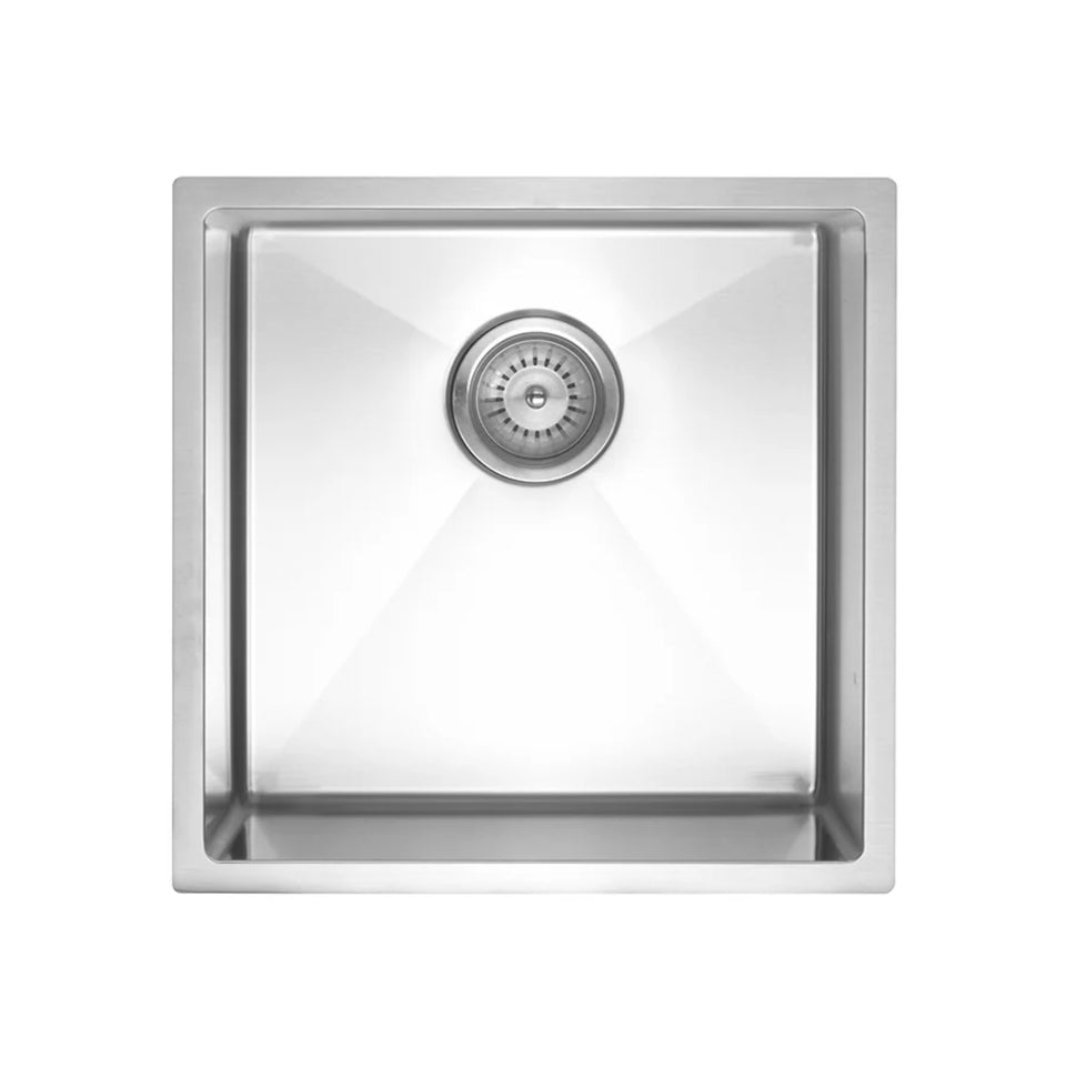 Meir Outdoor Sink - Stainless Steel