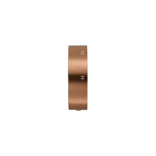 Meir Progressive Mixer Brushed Bronze