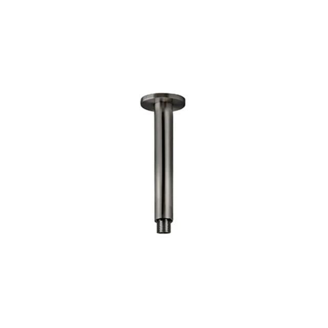 Meir Round Ceiling Shower Arm 150mm Shadow