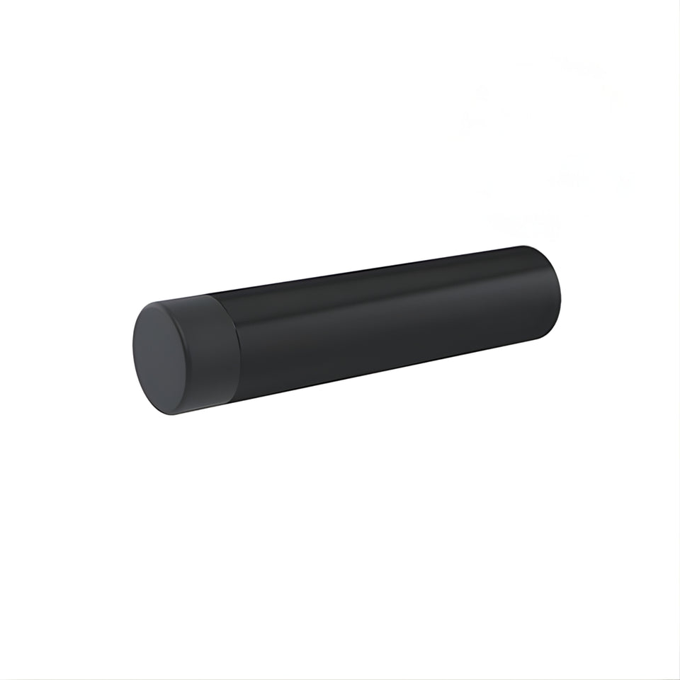 Meir Round Door Stop Matte Black