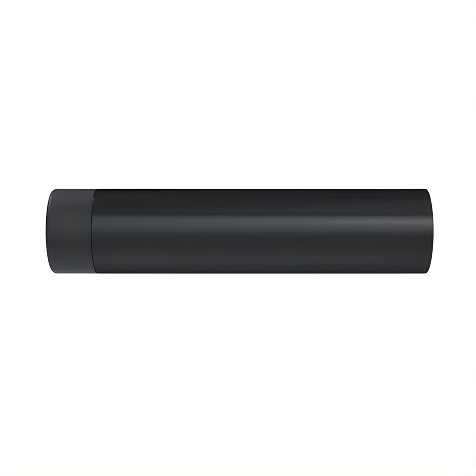 Meir Round Door Stop Matte Black