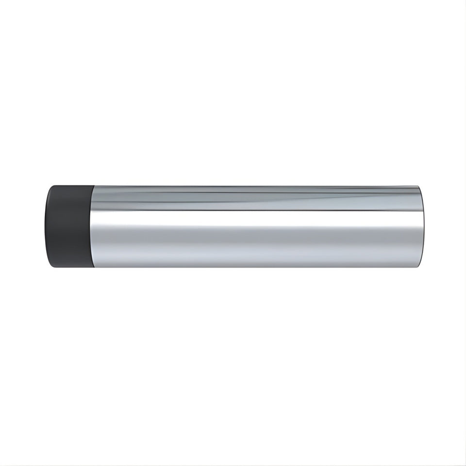 Meir Round Door Stop Polished Chrome