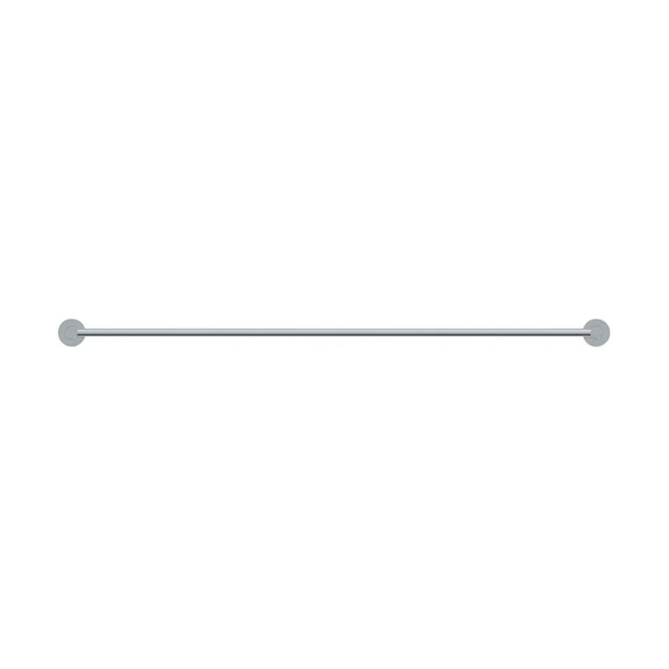 Meir Round Double Towel Rail 900MM- Polished Chrome