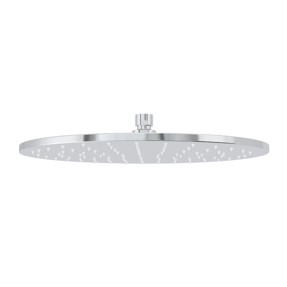 Meir Round Shower Rose 300mm Chrome