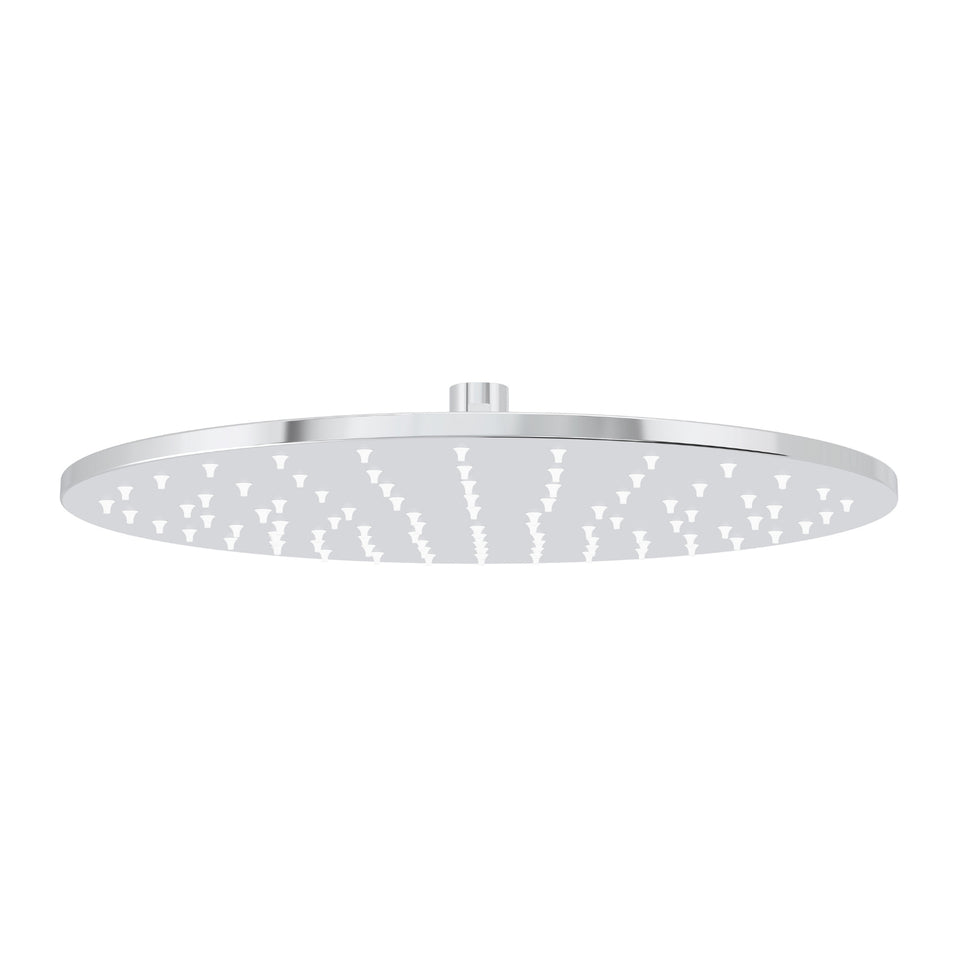 Meir Round Shower Rose 300mm Chrome