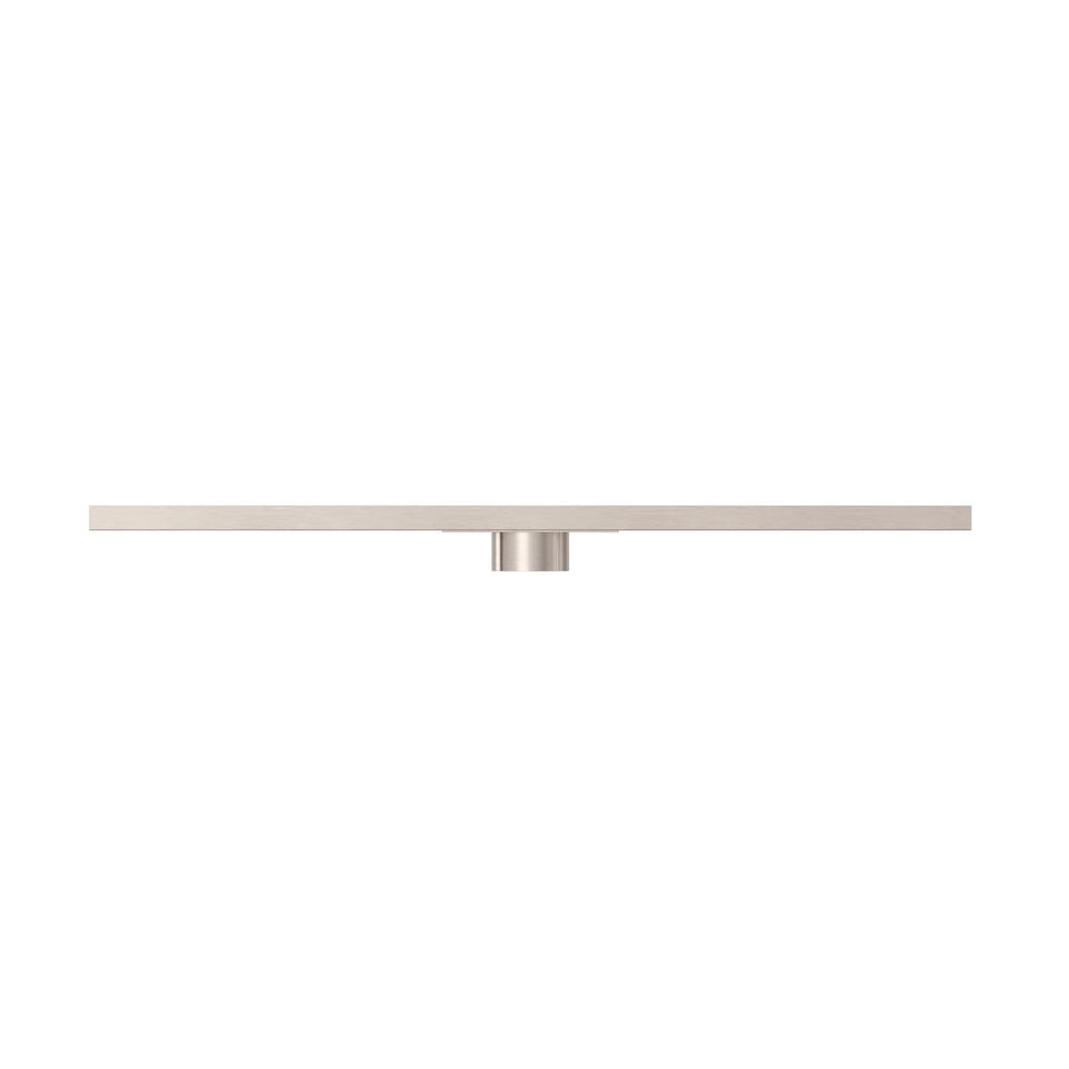 Meir Shower Channel Waste 900mm with Tile Insert - Champagne