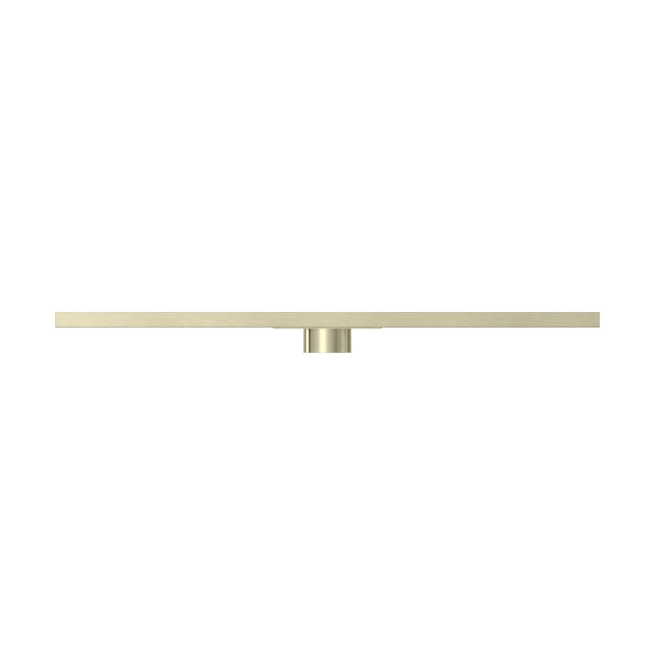 Meir Shower Channel Waste 900mm with Tile Insert - Tiger Bronze