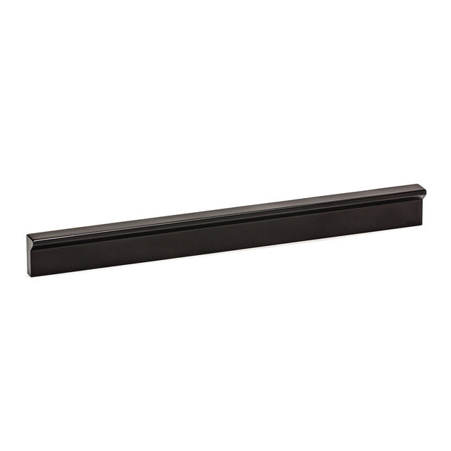 Momo Angle Pull Handle Matte Black