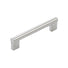 Momo Barletta D Handle 128mm Stainless Steel M2003.128.SS - The Blue Space