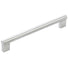 Momo Barletta D Handle 192mm Stainless Steel M2003.192.SS - The Blue Space