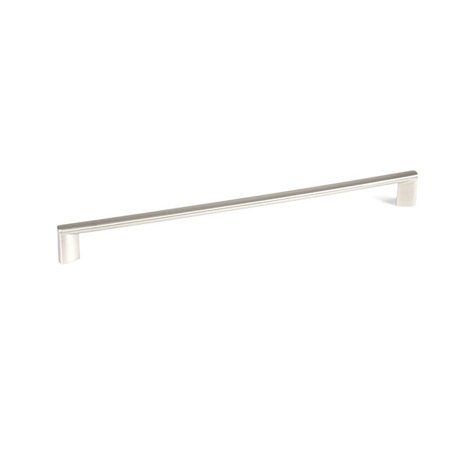 Momo Barra D Handle 288mm Dull Brushed Nickel BRDH288.DBR - The Blue Space