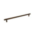 Momo Bellevue Lined Bar Pull Bronze BVPLD320.BNZ - The Blue Space