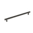 Momo Bellevue Lined Bar Pull Gunmetal BVPLD320.GNM - The Blue Space