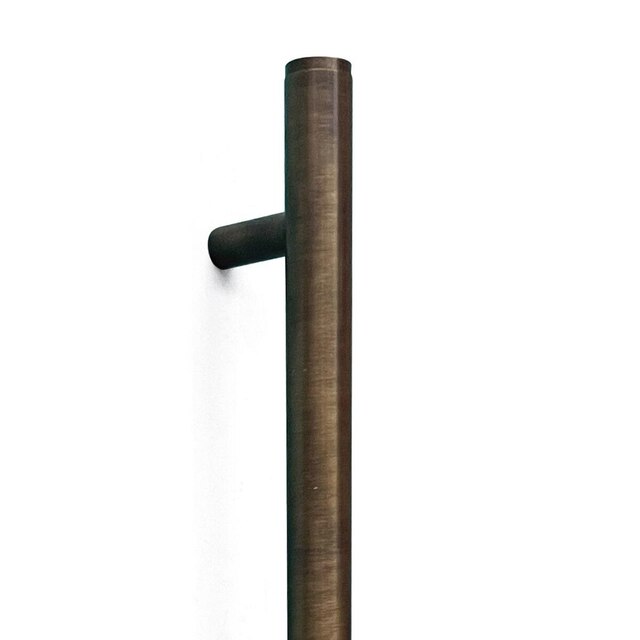 Momo Bellevue Plain Door Pull Handle 600mm Bronze